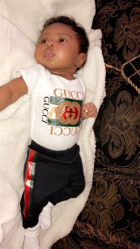 gucci newborn baby boy